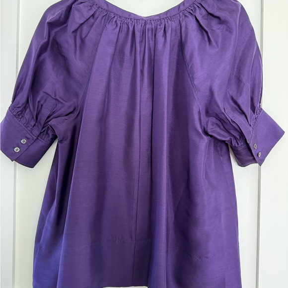 Soeur Silk Blouse - Picture 2 of 4